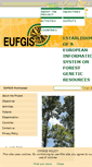 Mobile Screenshot of eufgis.org
